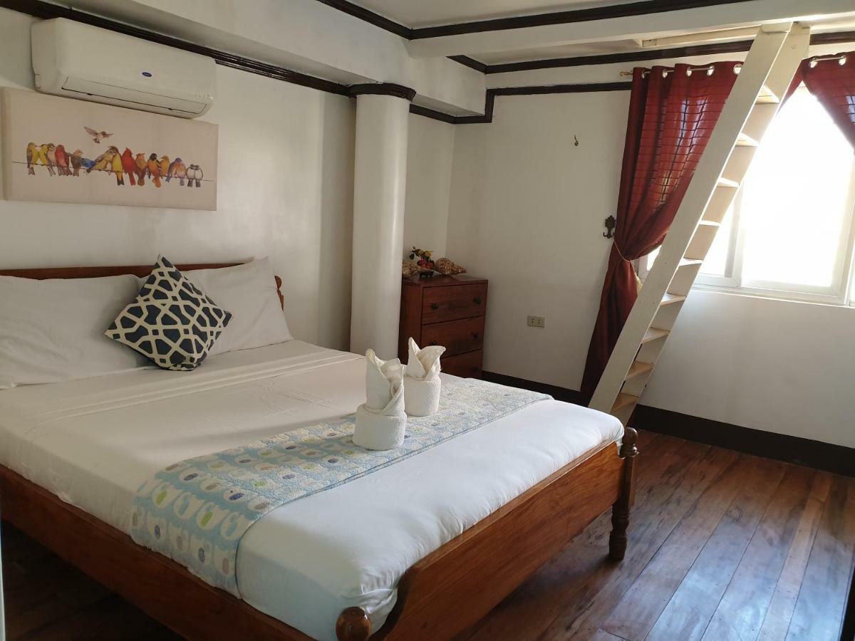 Shipwrecked Pension El Nido Exterior photo