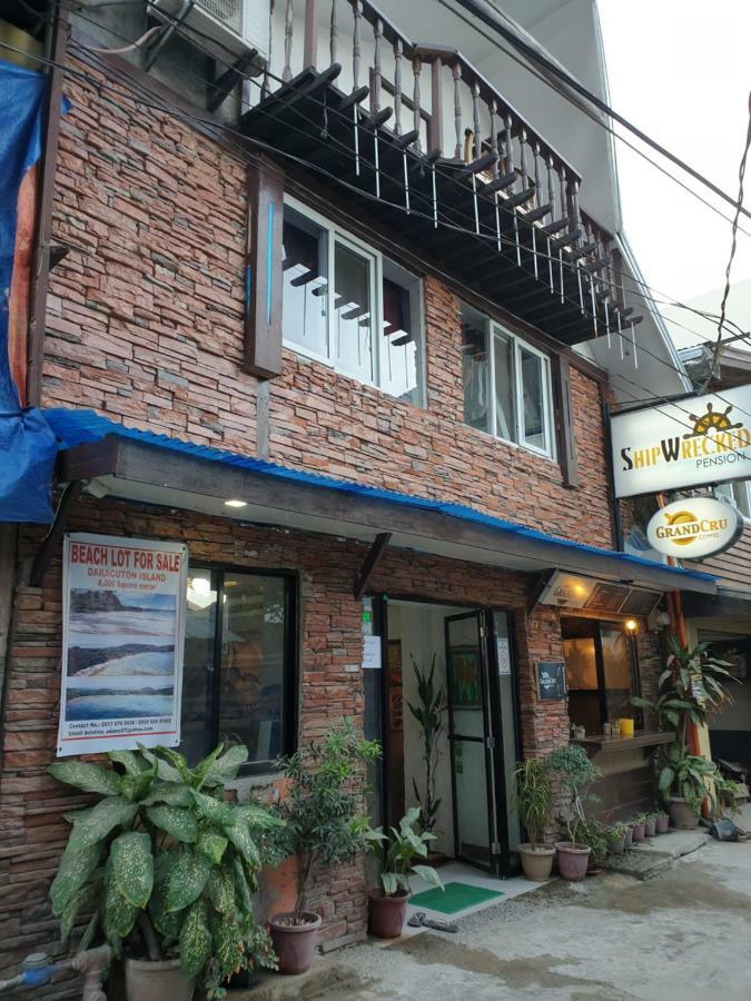 Shipwrecked Pension El Nido Exterior photo